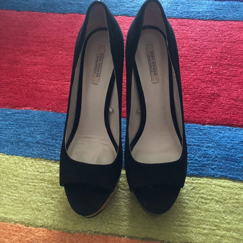 Zara shoes